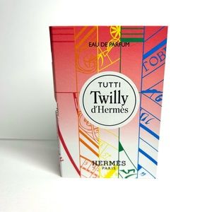 HERMES Tutti Twilly | Perfume Sample 2ml
